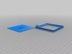 Mirror Suport (for Photonics Explorer Lens Support)