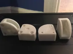 Mirror Wall Mounts