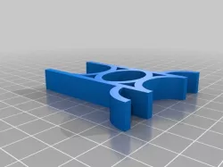 Model Gun Support