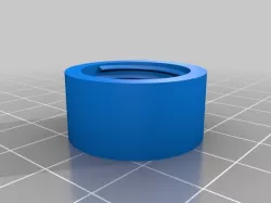 Modified Dremel Adapter