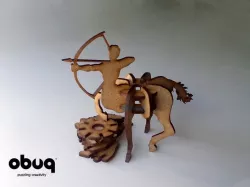 Modular creatures