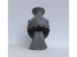 Money Bag Mimic Statue