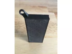 Monolith Keychain