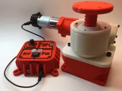 Motor Driven 1/15th Ton Jack Screw