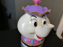 Mrs Potts Container! [Beauty and the Beast]