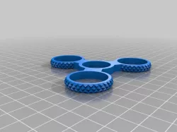 My Customized Coin spinner