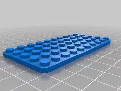 My Customized LEGO-Compatible Brick