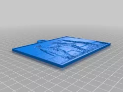My Customized Lithopane