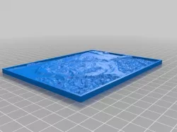 My Customized Lithopane