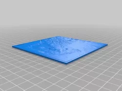 My Customized Lithopane