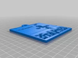 My Customized Lithopane