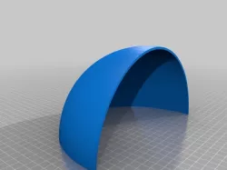My print cuts to Magneto Helmet: X-men First Class by Landru,