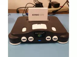 N64,000 Game emulator
