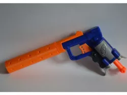 Nerf Jolt Silencer Upgrade