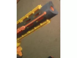 Nerf Recon/Retaliator Barrel Tip