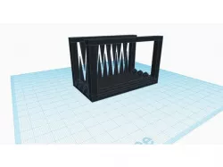 Newton's Cradle Cool