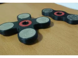 Nickel Fidget Spinner