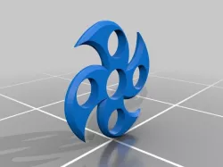 Ninja Spinner