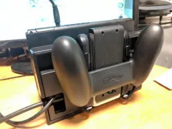 Nintendo Switch JoyCon Holder Mount