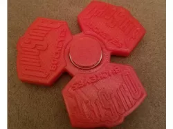 Ohio State Fidget Spinner - Wingnut2k #2