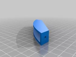 Open Beam - Vertical Mounting Aids