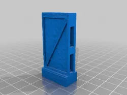 OpenLock 5.0 Wall "IN" Tudor, Wood Styles