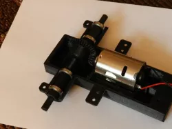 OpenRC_Tractor_Motor-MOD