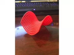 OpenSCAD Graph Generator