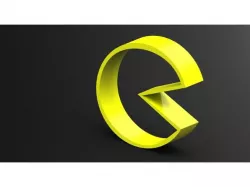 PacMan cookie cutter