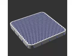 Parameteric Linkable Tiles