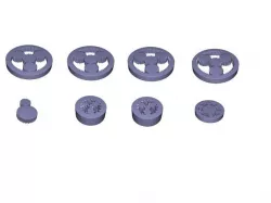 Parametric planetary gear
