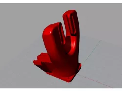 Part Cooling Duct for Tevo Black Widow & 40mm Fan