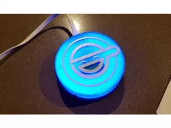 Particle Internet Button Case