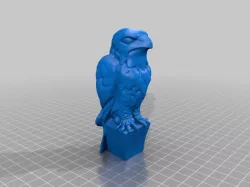 Patronus Falcon