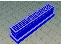 PC/104-Plus Press Fit Tool