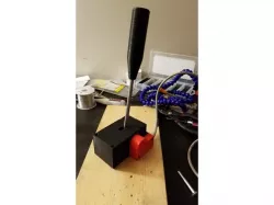 PC Racing Handbrake and Button Box