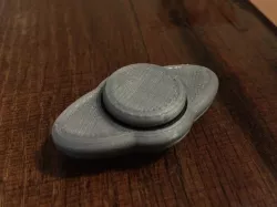 Pee-Wee Spinner (Fidget Spinner)
