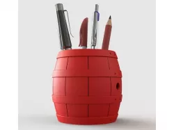 Pen Barrel