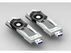 Pendrive Case - NVIDIA Geforce Founder Edition