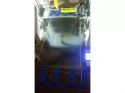 Pergo VER 2 Robo3D R1 (and plus) true 370 mm Y rails upgrade