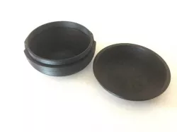 Persimmon Pillbox