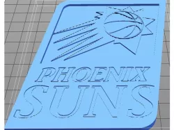 Phoenix Suns Logo