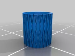 Pineapple Vase