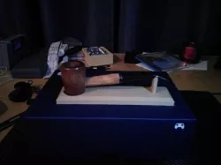 Pipe Stand