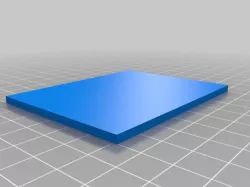 plaat 80x62.5x3