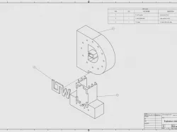 PLTW arduino chip clock