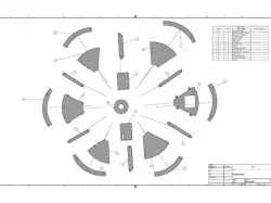Poke Clock( Do not Print w/out modification)