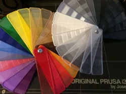 Precision Gradient Swatch