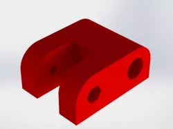 (PRMK2-Y-IDLER) Y-IDLER, PRUSA MK2