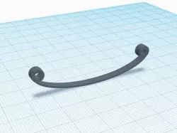 Pro-Line Ambush Leaf Spring